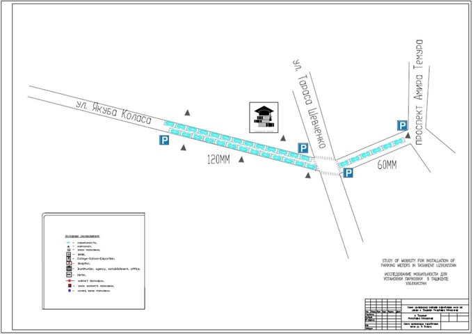 парковка, хроники