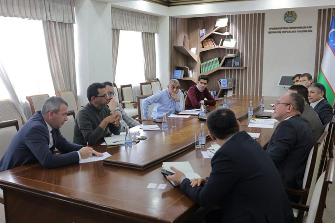 Египетская Nile Sugar будет выращивать сахарную свеклу в Джизакской области