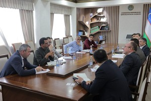 Египетская Nile Sugar будет выращивать сахарную свеклу в Джизакской области