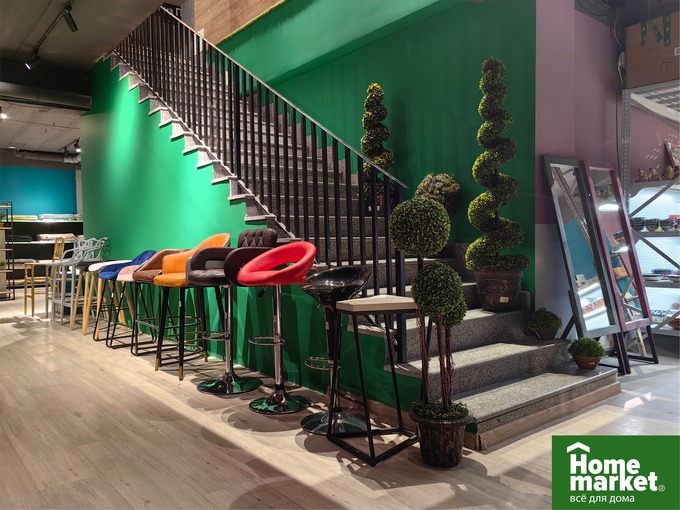 homemarket, реклама