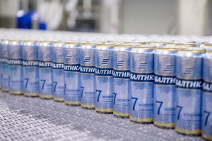 Кыргызстан приостановил передачу «Карслберг Казахстан» прав на «Балтику»