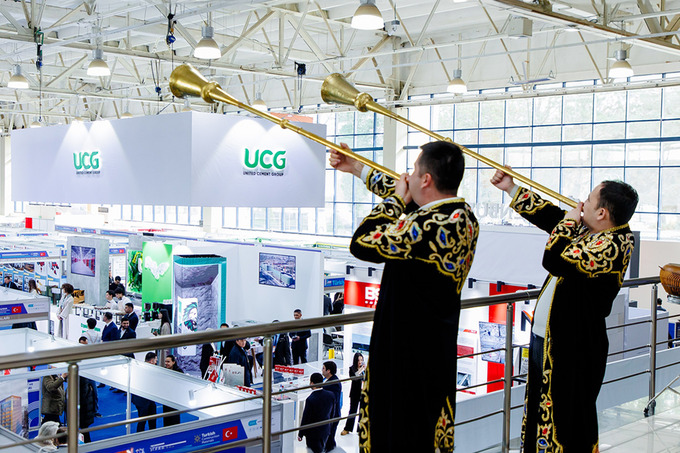 united-cement-group, реклама