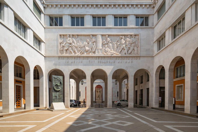 Italiya universiteti stipendiya dasturiga arizalar qabul qilmoqda