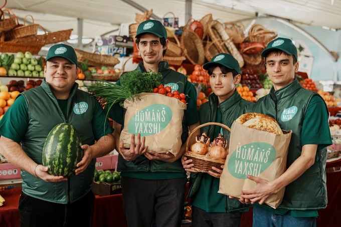 humans, humans market