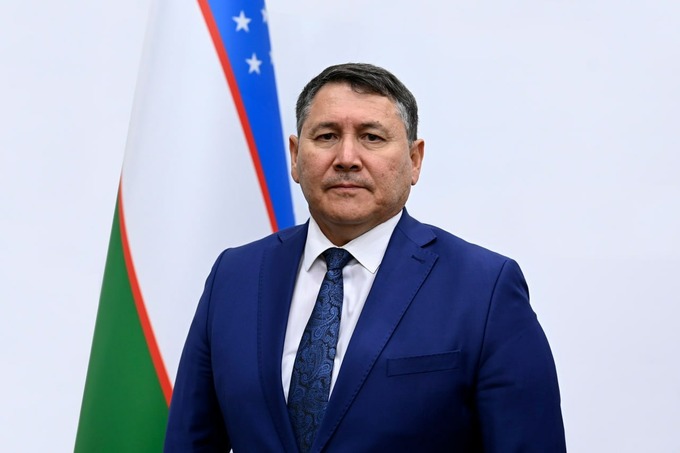 азим ахмедхаджаев, минэнерго, назначение, узатом