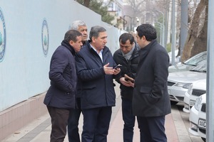 Toshkentning ikkita tumanida gastronomik ko‘cha tashkil etish ishlari boshlandi