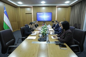 Toshkentda O‘zbekiston-Fransiya universiteti tashkil etiladi