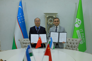 Производитель роботов NUWA может открыть офис в Узбекистане