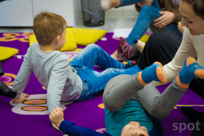 школа эмоций