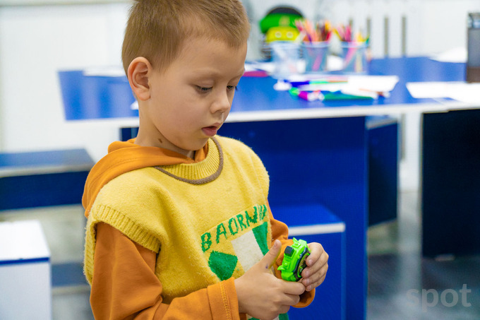 школа эмоций