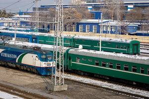 Поезда Ташкент — Москва будут ходить чаще — глава Минтранса РФ