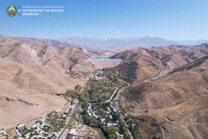 В туристическом центре «Шахрисабз» выставили на торги 10 объектов