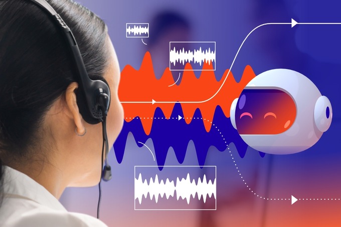 U-BSS значительно улучшил качество распознавания речи, применяя технологию диаризации