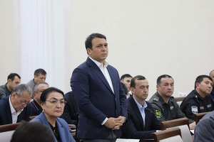 Экс-директор отеля Heaven’s Garden стал главой областного филиала ТПП