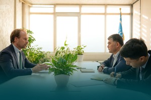 Минтранс предложил Airbus International открыть региональный центр в Узбекистане