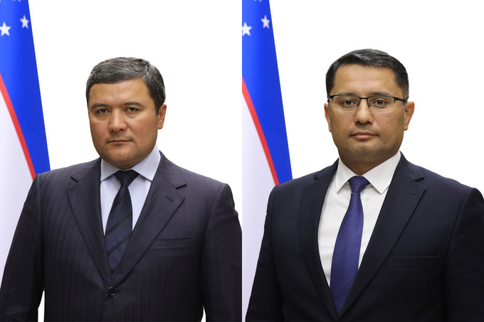 азим ахмедхаджаев, минэнерго, назначение, узатом