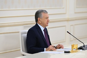 Shavkat Mirziyoyev yil yakunigacha Toshkentda Referens laboratoriyasini tashkil etishni topshirdi