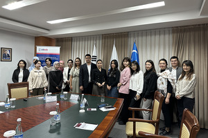 Женская программа бизнес-менторства TalpynUp стартует в Узбекистане