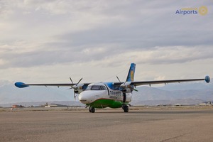 Silk Avia с 1 апреля запустит авиарейсы между Нукусом и Муйнаком