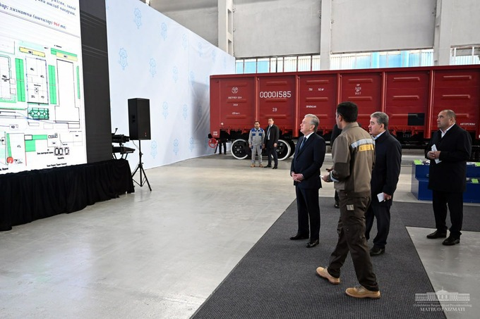 hyundai, поезда, шавкат мирзиеев