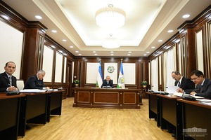 Промзону для узбекско-венгерских СП на $100 млн создадут под Ахангараном