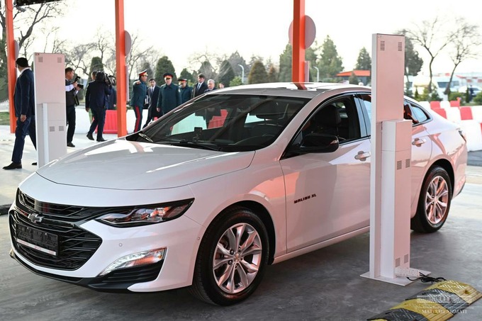 автомобили, транспорт, шавкат мирзиеев, экология