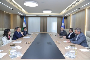 MPlus планирует организовать в Узбекистане удаленный колл-центр