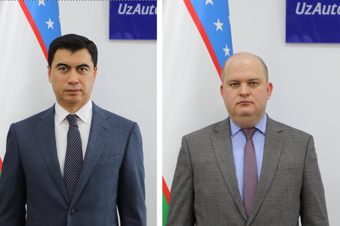 Экс-хоким Чирчика Даврон Хидоятов назначен замглавы «Узавтосаноат»
