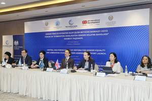 Гендерное равенство позволит Узбекистану вывести из бедности 700 тысяч человек — ВБ