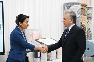 В Хорезме планируется построить газохимический комплекс за $10 млрд