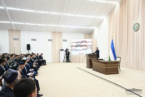 Часть налогов с бизнеса останется в распоряжении махаллей — президент