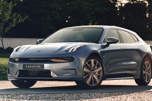 Китайский производитель электромобилей Zeekr вышел на рынок Узбекистана