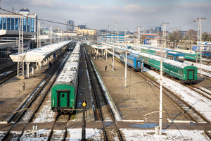 Пропускную способность ж/д Ташкент — Самарканд повысят на 20% — глава Минтранса
