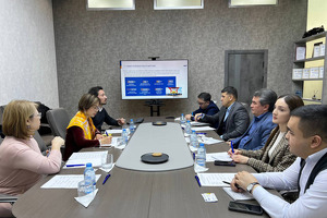 Xitoy kompaniyasi O‘zbekistonda A+ toifasidagi omborlarni tashkil etmoqchi