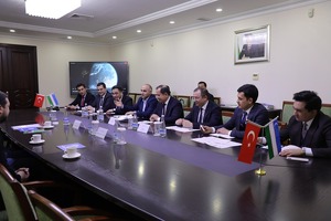 Турецкая El Taban построит фабрику подошв для обуви под Ташкентом