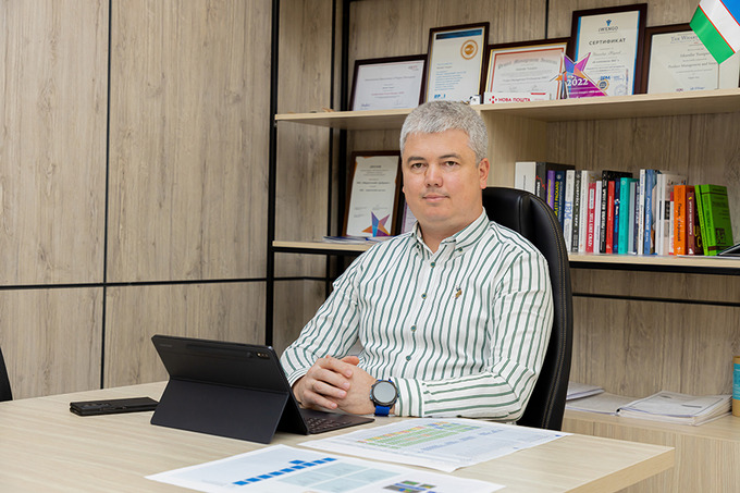 «Наша цель — упрощать жизнь людей, создавая сервисы единой экосистемы» — Искандар Юсупов