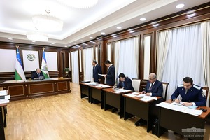 Президент поручил сократить задолженность и необоснованные затраты госпредприятий