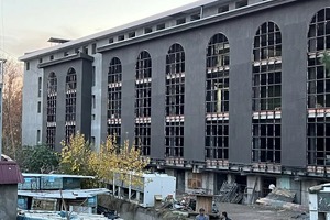 Ассоциация рестораторов и отельеров продает часть здания в Ташкенте