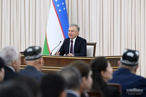 В Хорезмской области запустят пять крупных птицеводческих предприятий