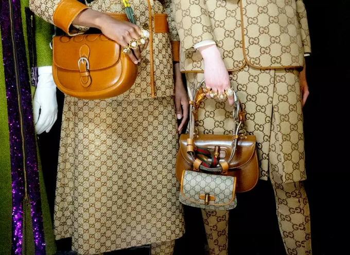 biznes tarixi, gucci