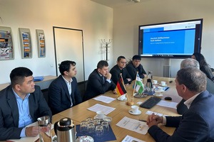 Узбекско-германскую профшколу планируется создать в Кашкадарье