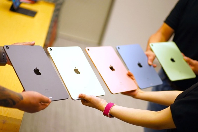 Apple may oyida yangi iPad Pro va iPad Airni taqdim qiladi — Bloomberg