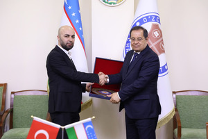 Турецкая Layki вложит $1 млн в выпуск обувной продукции в Узбекистане