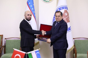 Turkiyaning Layki brendi Toshkent viloyatida poyabzal ishlab chiqarishni yo‘lga qo‘ymoqchi