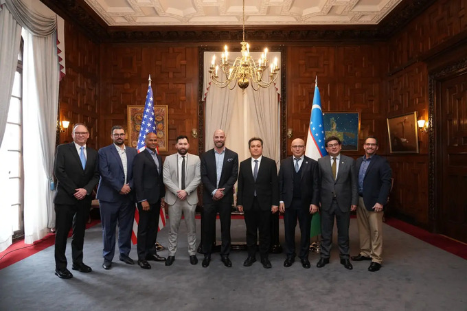 aqsh, dell, hp, jahon banki, texnologiyalar, usaid