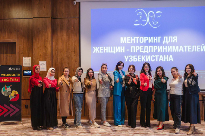 tbc talks, реклама