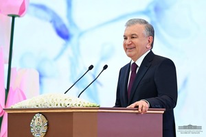 Для привлечения женщин к предпринимательству выделят 15 трлн сумов — президент