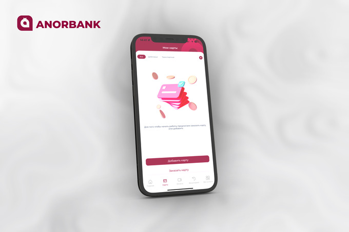 anorbank, реклама