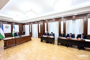 За каждой махаллей закрепят организацию экономического комплекса — президент