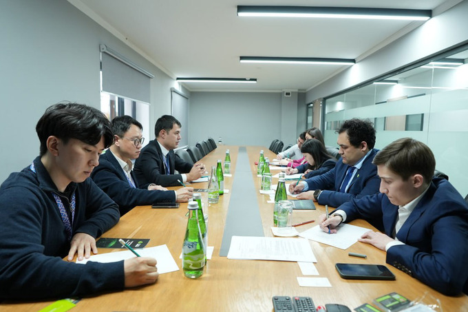 Южнокорейский стартап-хаб D.Camp намерен открыть офис в Узбекистане